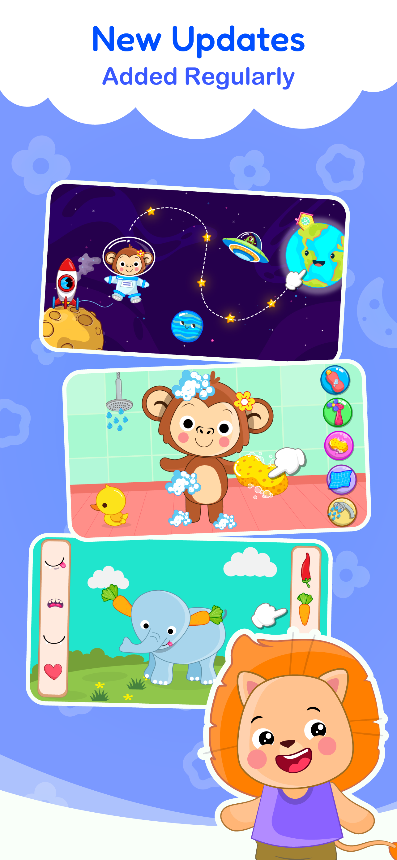 Preschool Learning Kids Games screenshot 8