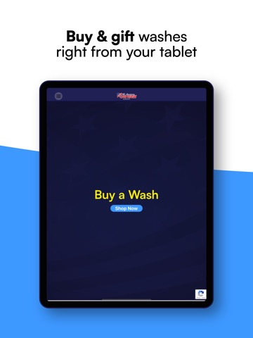 All American Car Wash Aurora iPad screenshot