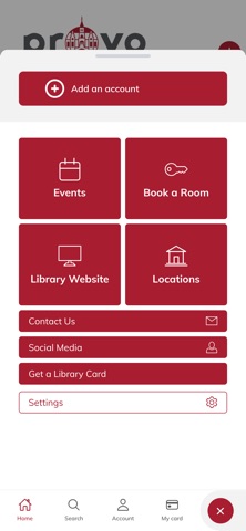 Provo Library Screenshot 2 of 10