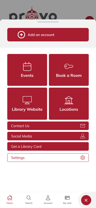 Provo Library Screenshot 2 of 10