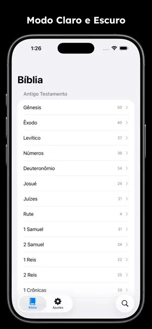 Bíblia Sagrada - Portuguese screenshot 2