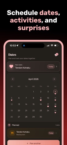 Lovestruck: Built for Couples Screenshot 4 of 8
