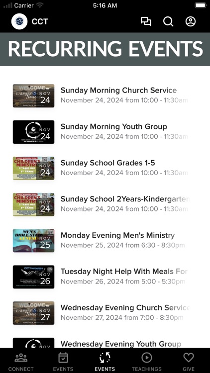 Calvary Chapel Temecula