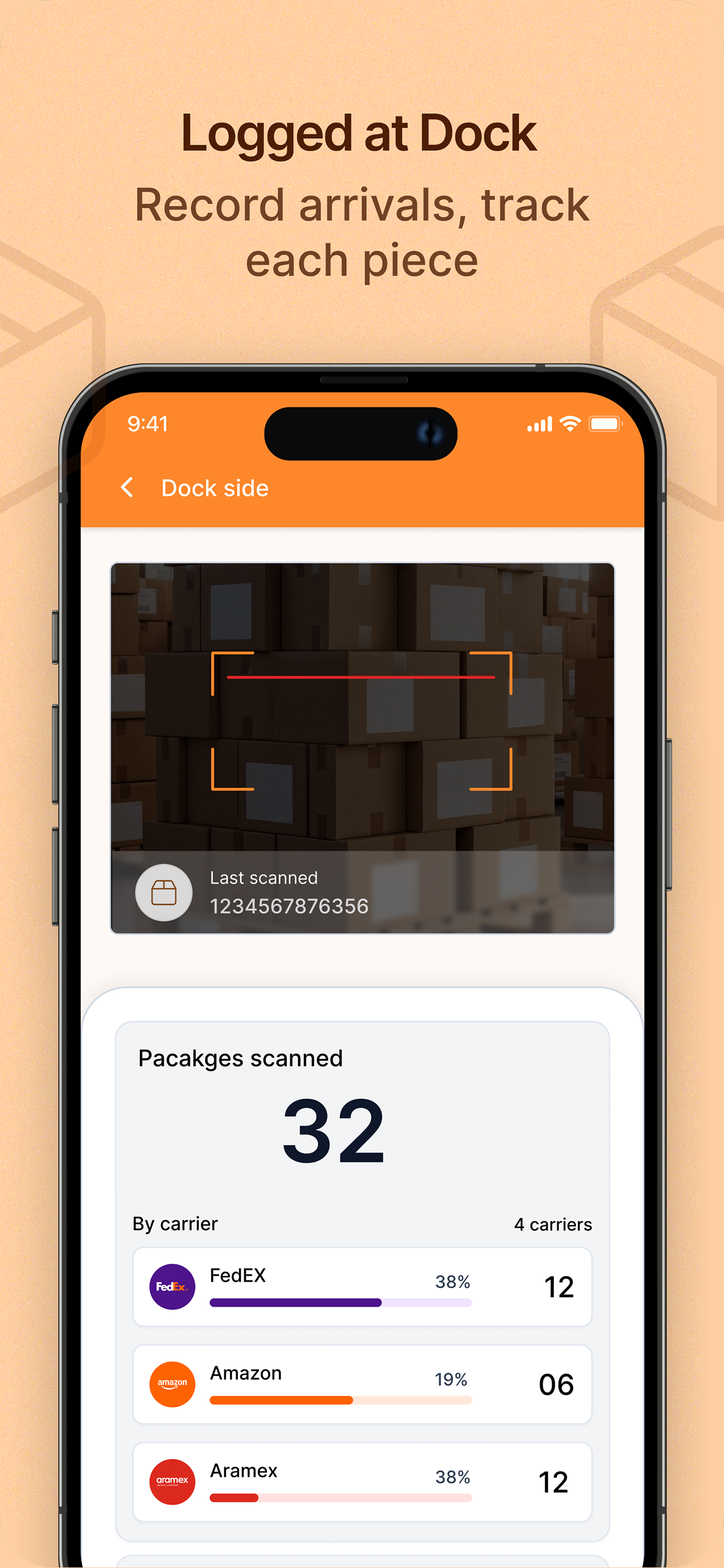 BearTracks Next screenshot 3