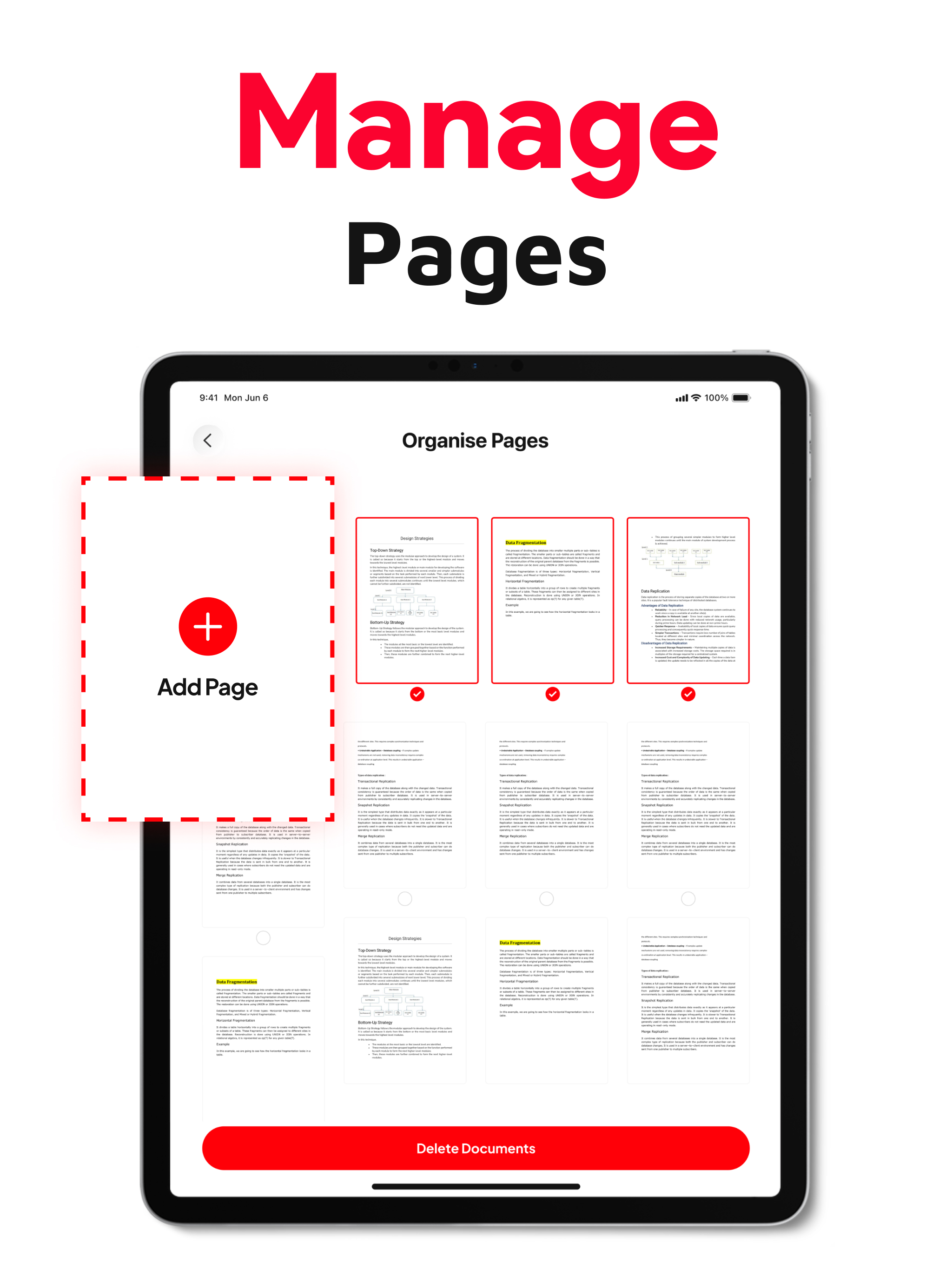 Slate PDF - Scanner Editor screenshot 10