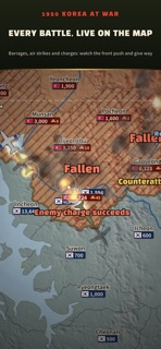 1950: Korea at War screenshot 3