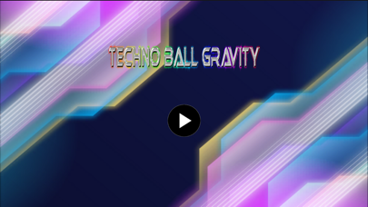 Techno Ball Gravity Screenshot