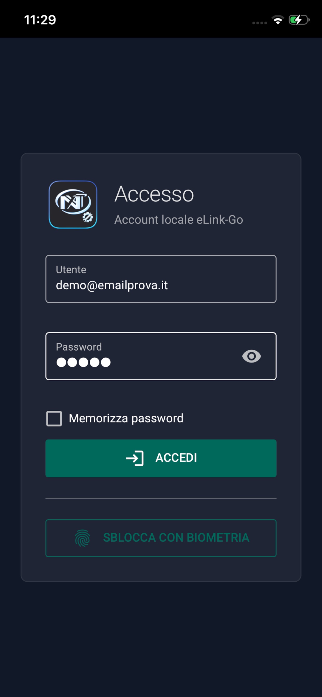 Screenshot 1 of eLink-Go