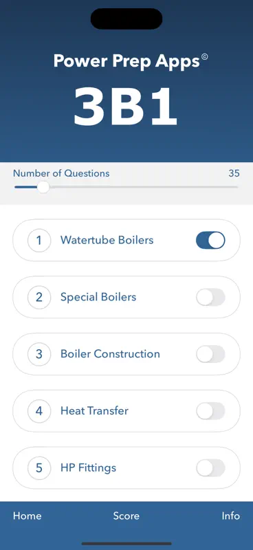 Power Prep 3B1 screenshot 3 of 9