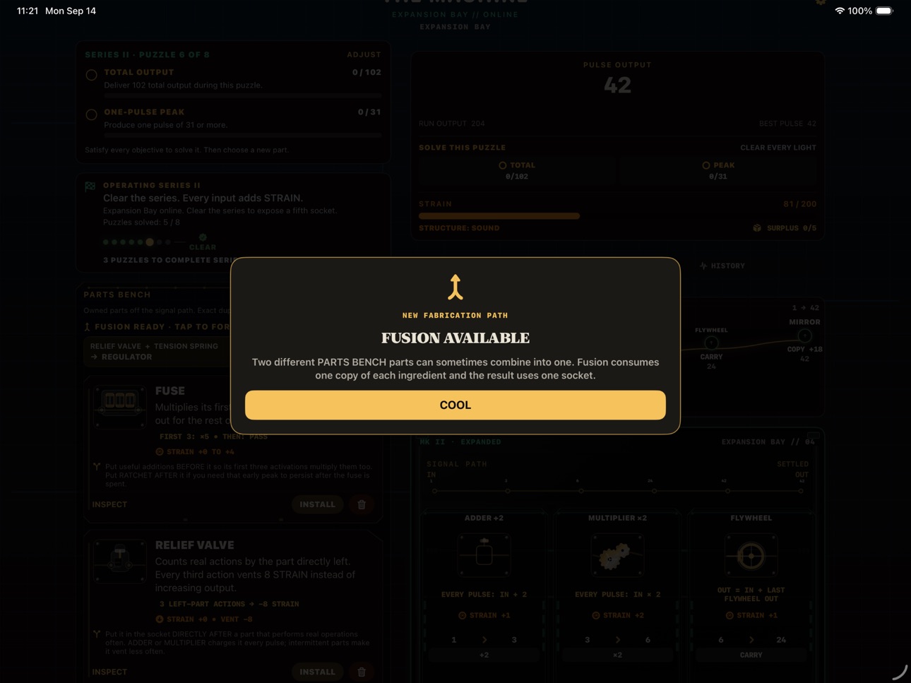 Screenshot 6 of THE MACHINE: Assembly