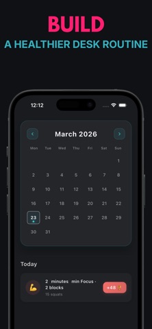 PomoGO: Stretch Break Timer Screenshot 5 of 5