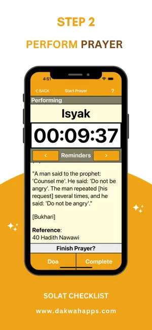 Solat Checklist screenshot 4