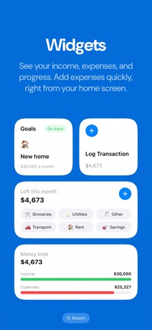 Budget app - GoodMoney screenshot 7