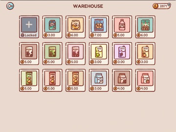 Snackie Mart - Yo.Doggies iPad screenshot