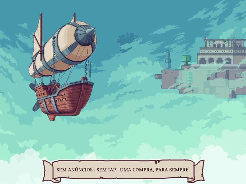 Merchant of the Skies screenshot 8