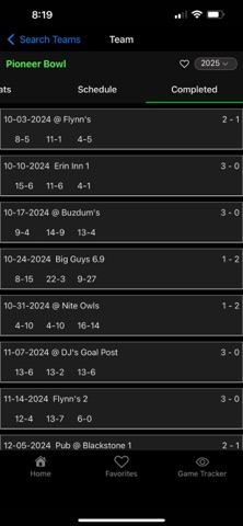 Dartball Fan Zone Screenshot 6 of 10