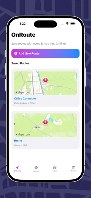 OnRoute+ screenshot 3