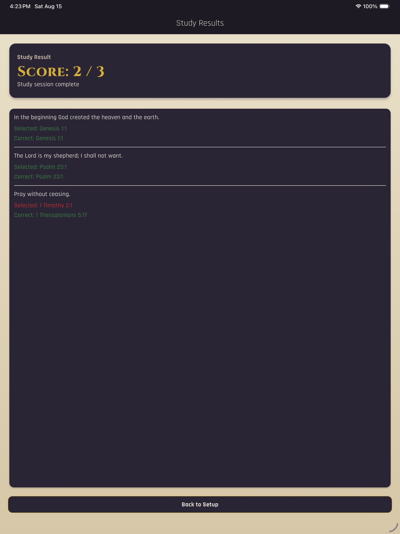 Screenshot 10 of Pulpit Panic