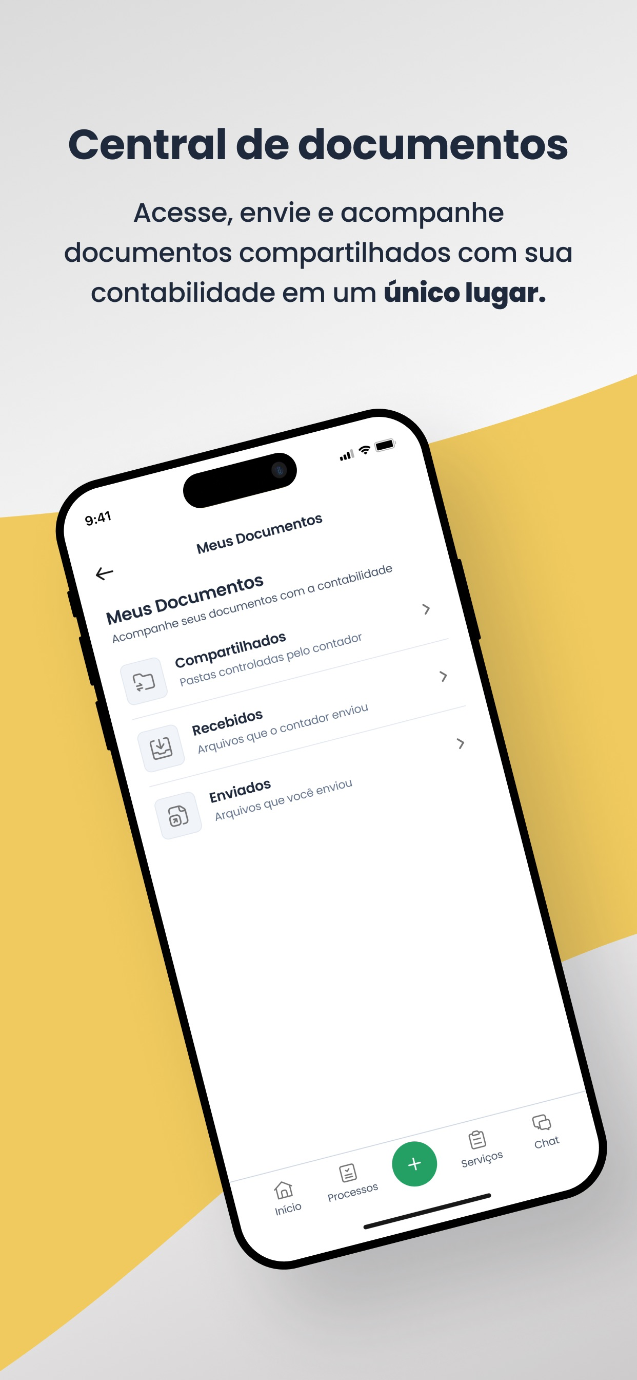 Contabilidade Aquinense screenshot 3