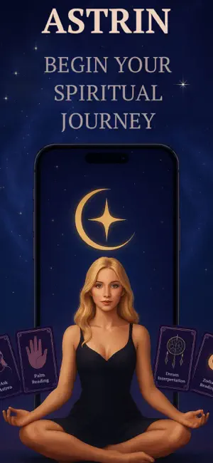 Astrology Zone: Astrin AI screenshot 1