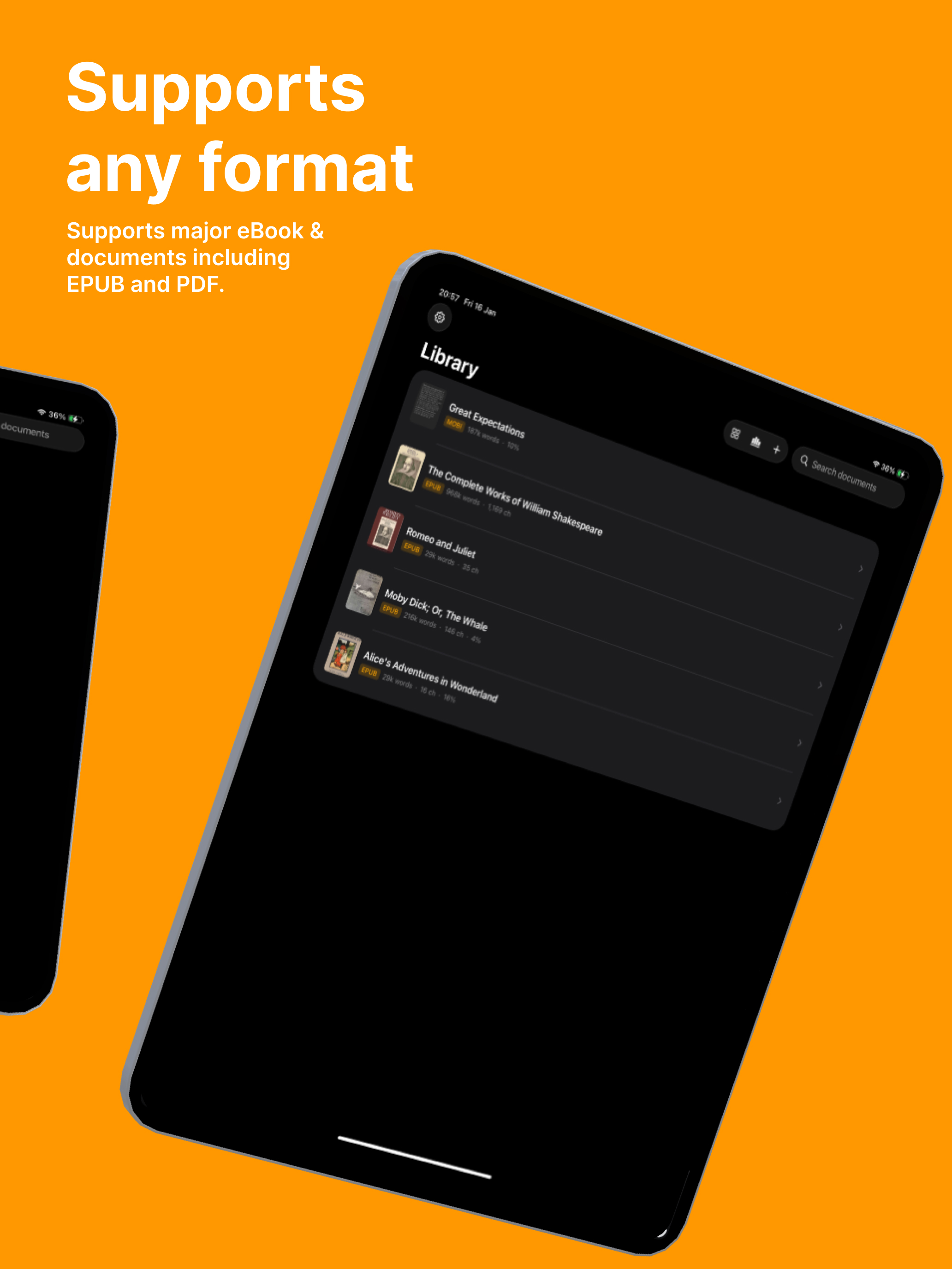 UX Speed Reader screenshot 9