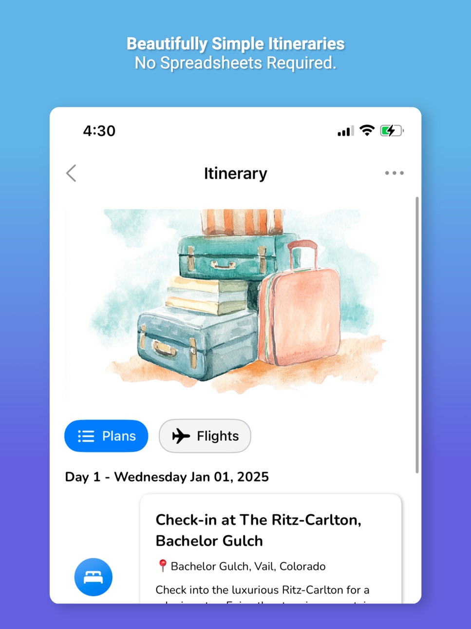 iPad screenshot