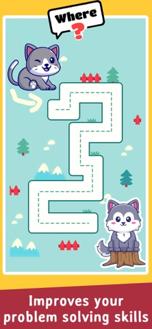 Educational Learning Mazes Screenshot 5 of 8