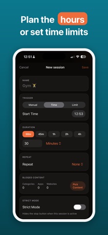 bloq app Screenshot 5 of 7