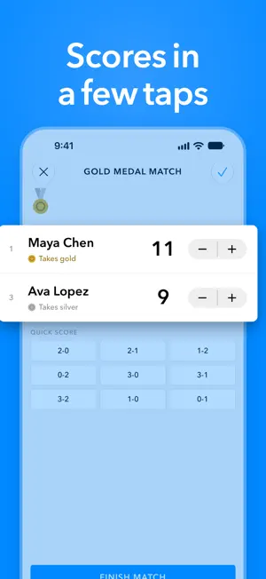 Bracket: Tournament Generator screenshot 2