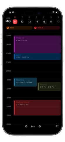 Calendar Planner & To do list Screenshot 8 of 9