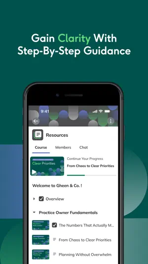 GheenIQ Pro screenshot 1