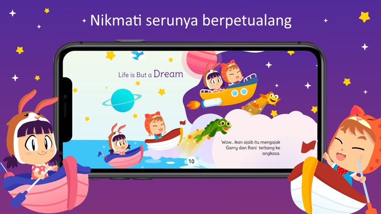 Riri Cerita Anak Interaktif screenshot-5