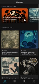 AnyPod: Podcasts for Anything screenshot