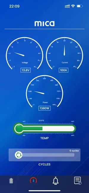 MicaPowerTools screenshot 2