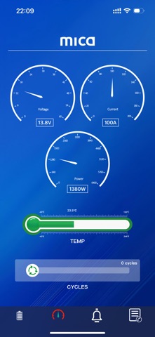 MicaPowerTools screenshot