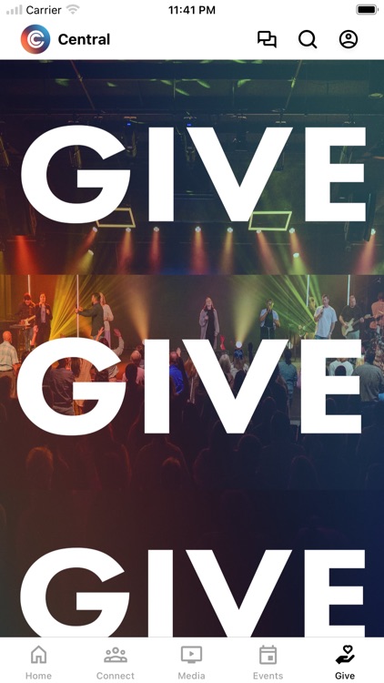 Central Church- Ga screenshot-4