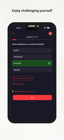 IT quiz master Screenshot 4 of 10