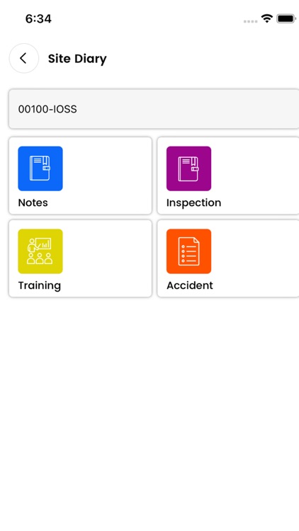 SLG ProjMgm screenshot-3