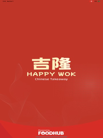 HappyWok York Chinese Takeaway