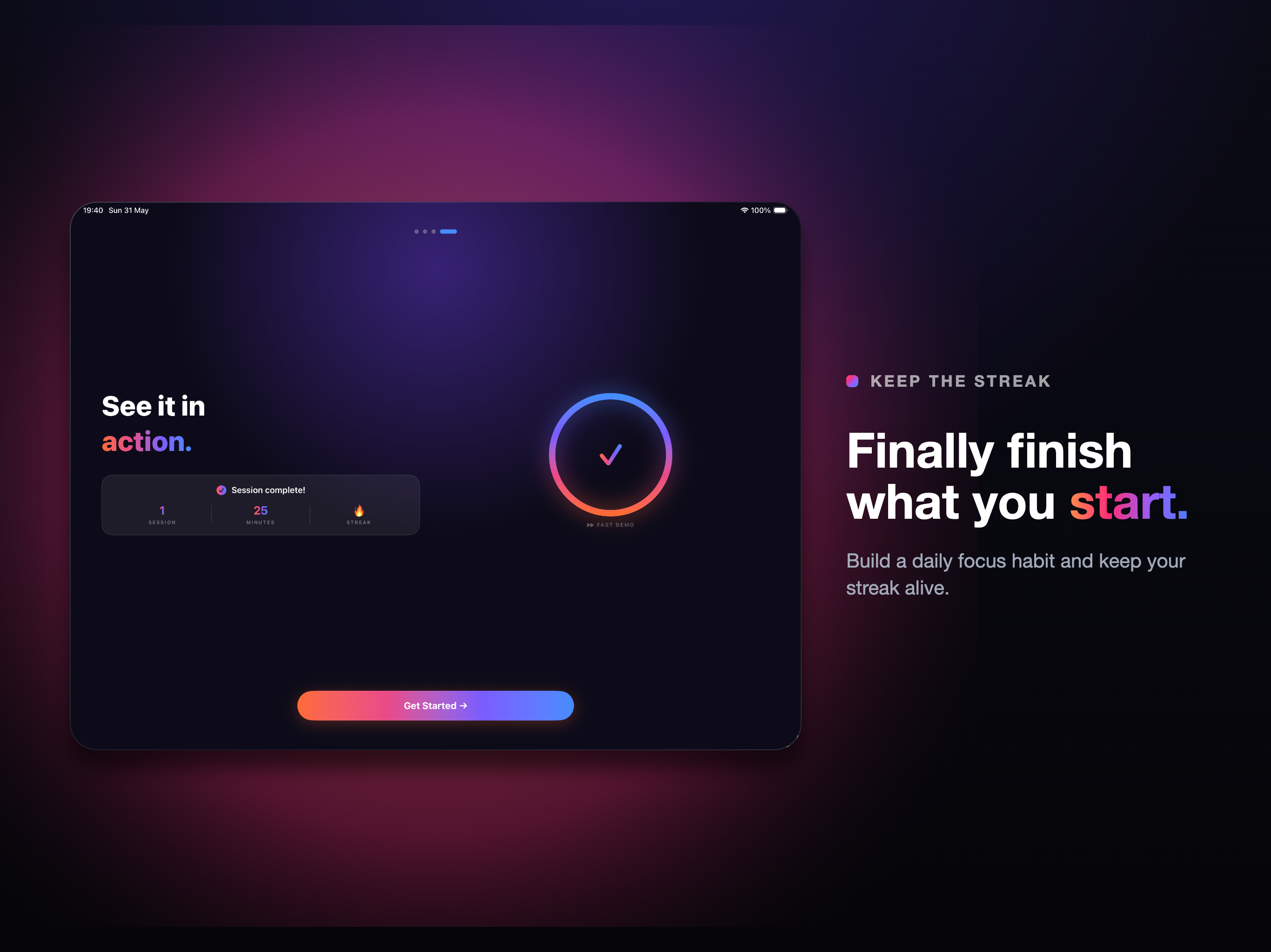 AI Pomodoro Timer: Focus&Study