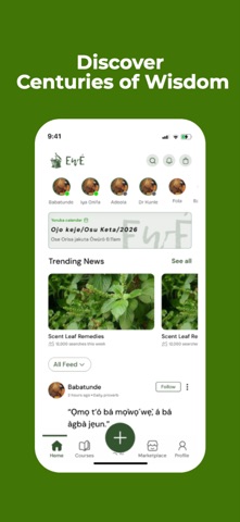 Ewé Screenshot 3 of 3