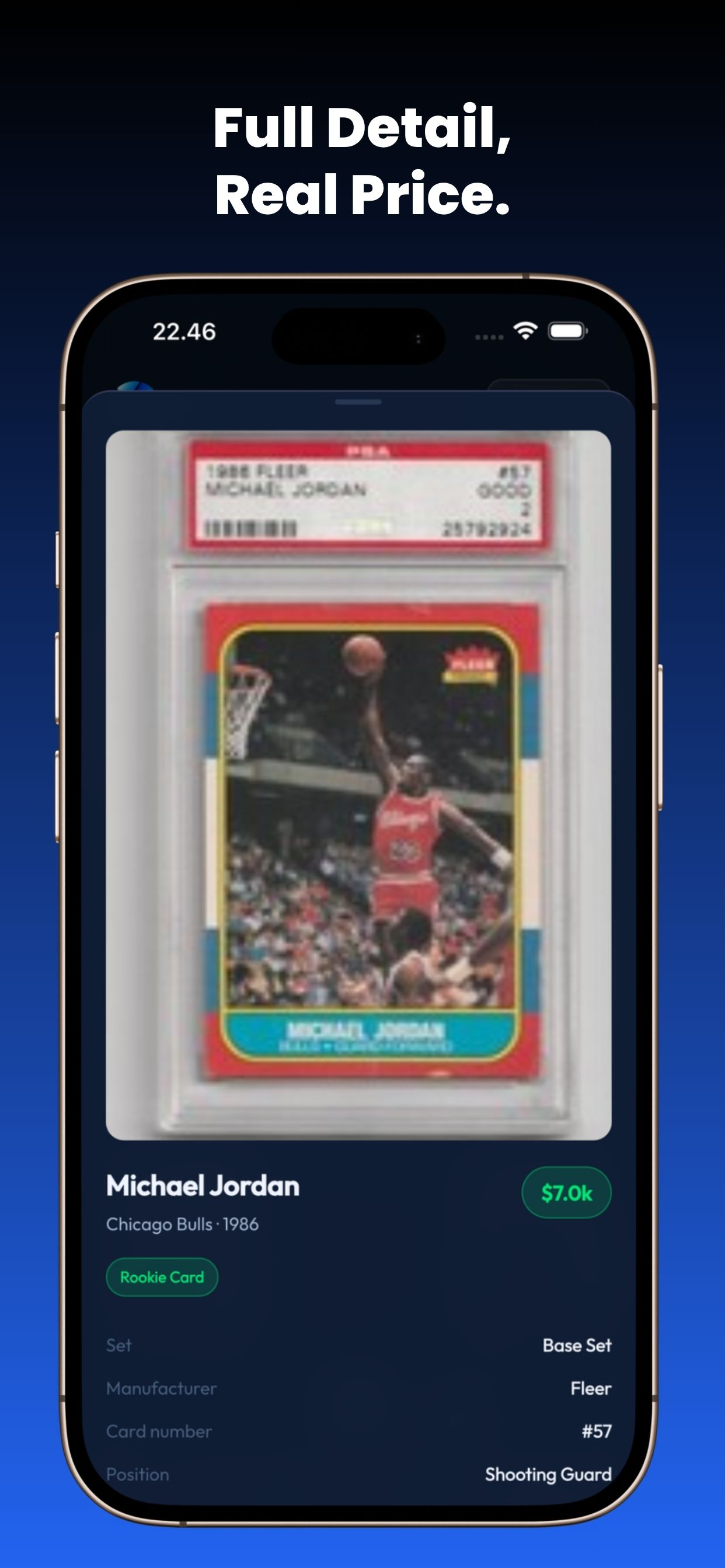 CardScan AI: Sports Value screenshot 10
