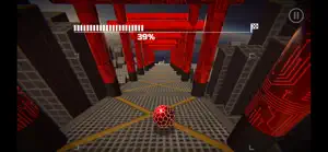 Void Roller - 3D Arcade Action screenshot 1