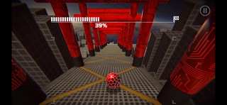 Void Roller - 3D Arcade Action Screenshot 1 of 10