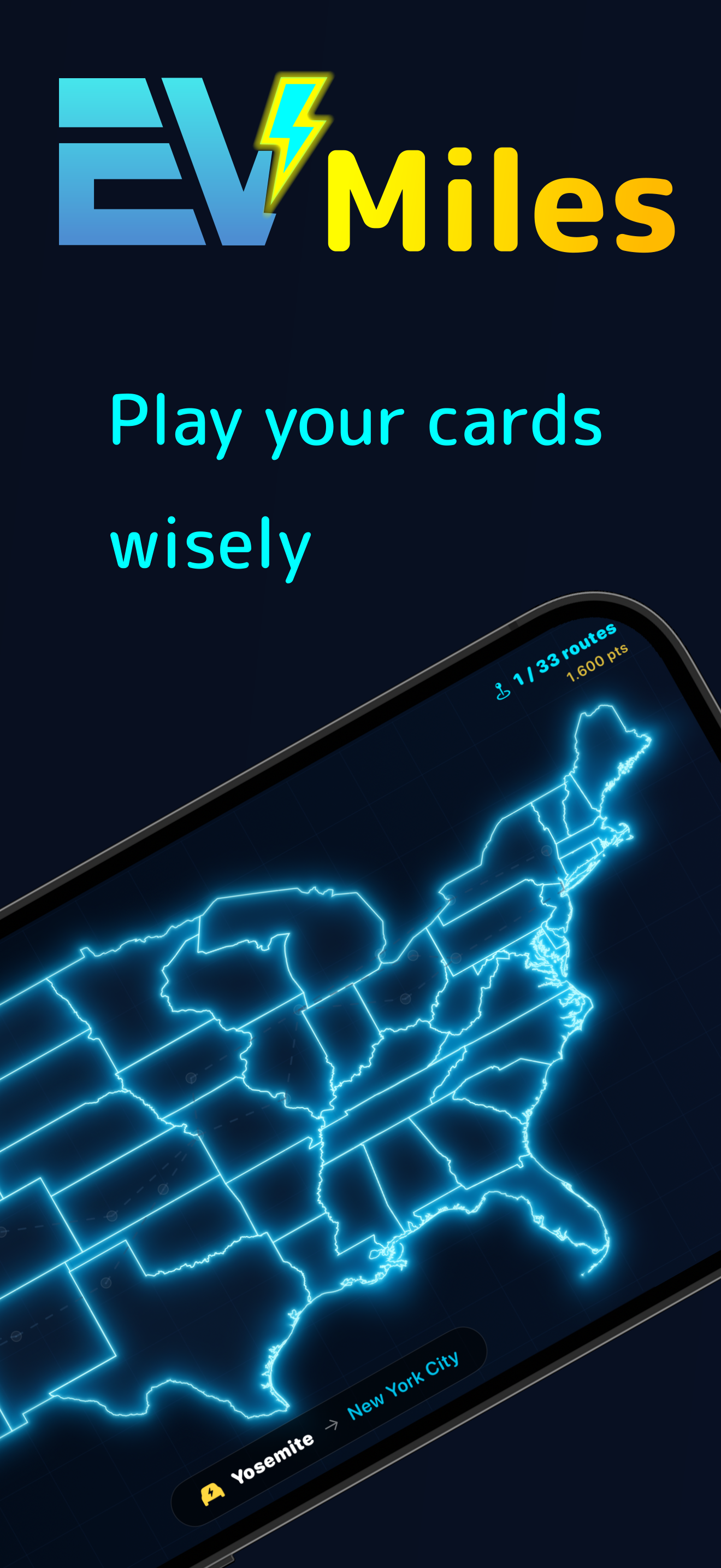 EV Miles