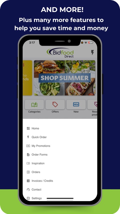 Bidfood UK screenshot-4