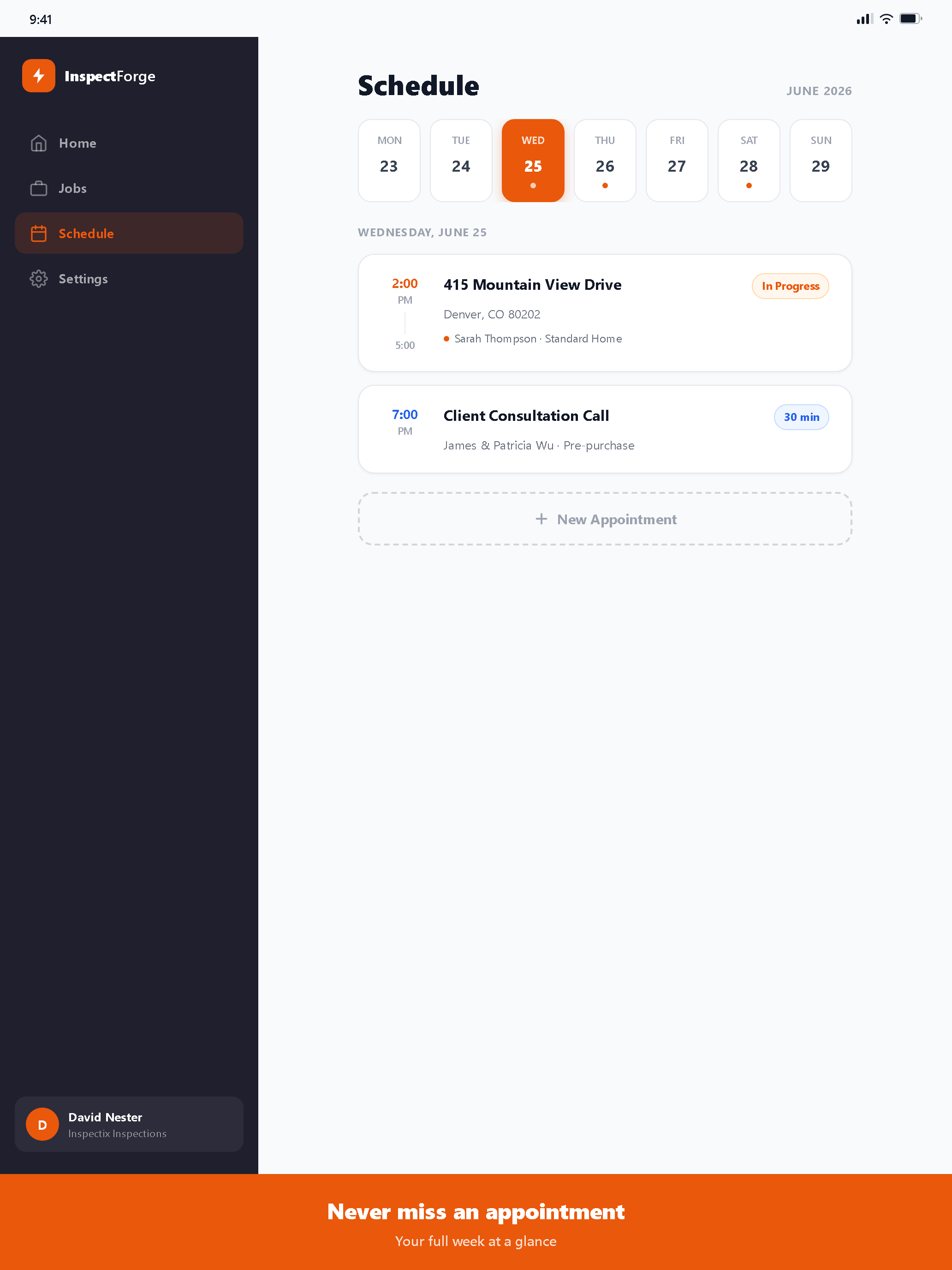 InspectForge screenshot 21