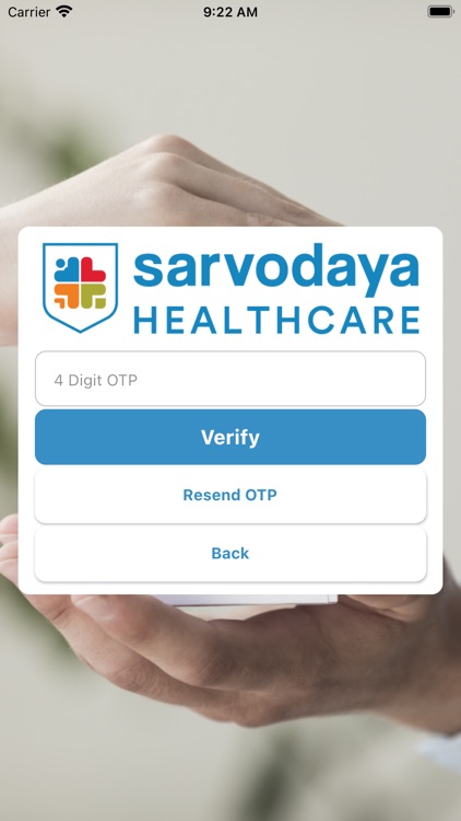 Sarvodaya Healthcare