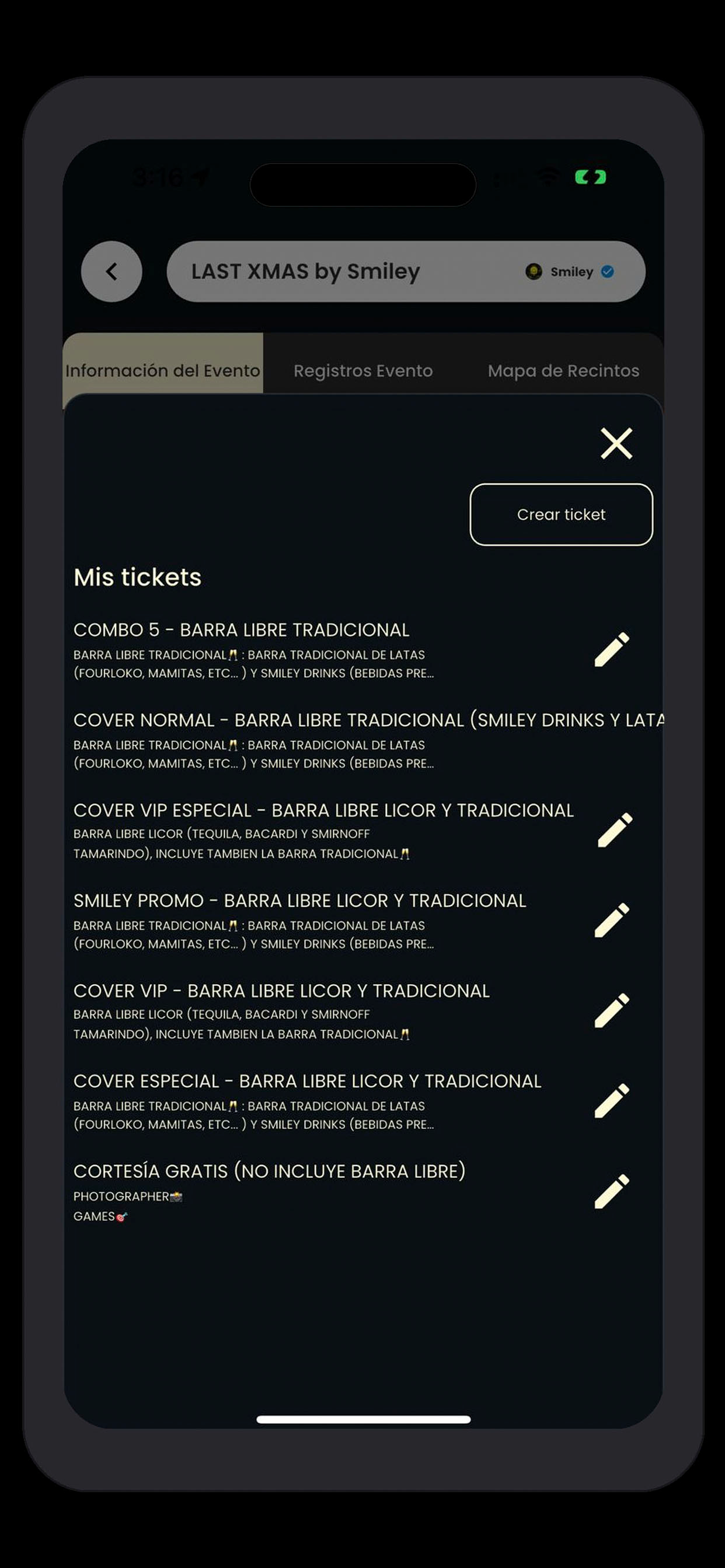 Fister Partners screenshot 5