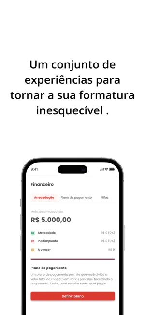 Super App Formaturas screenshot 2